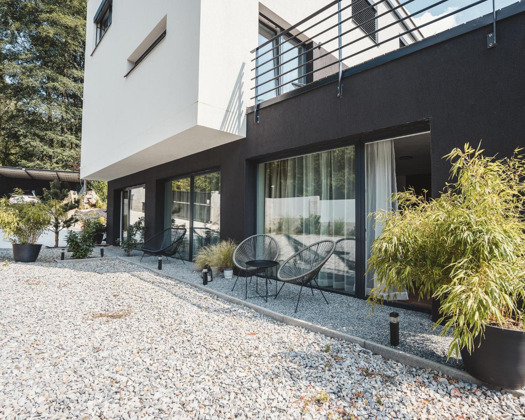 Villa Gall チェスキー クルムロフ エクステリア 写真